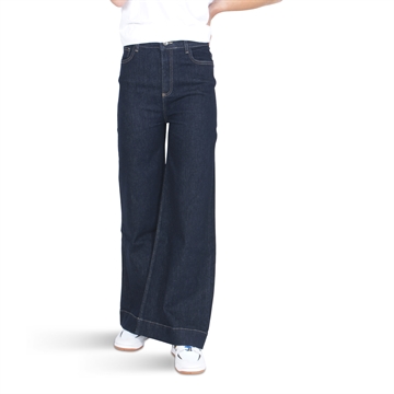 Designers Remix Wide Jeans Wyatt 18312 Dark Denim